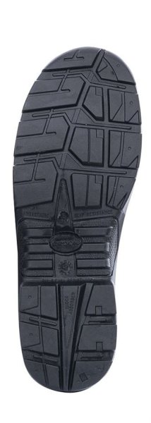 Trzewiki robocze LEADER S3 z naturalną skórą bydlęcą NUBUCK - zdjęcie 3