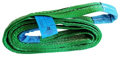 Zawiesie pasowe dwuwarstwowe pętlowe 2T/3M