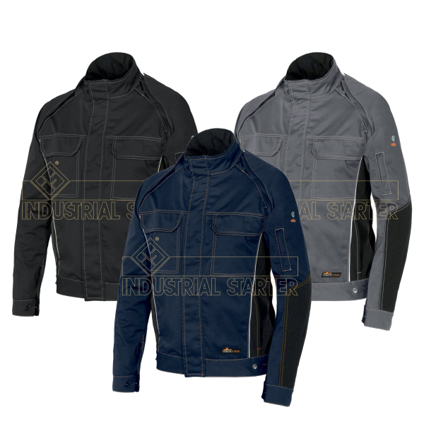 Bluza 2w1 kamizelka robocza męska EXTREME ant