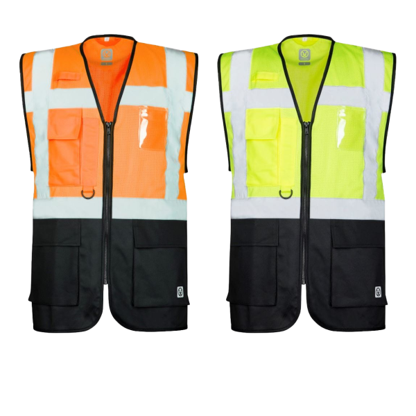 Kamizelka ostrzegawcza siatkowa SIGNAL ARDON