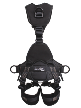 Szelki bezpieczeństwa GRAVITY PLUS 1 Irudek - rozmiary S-M i L-XXL - zdjęcie 2