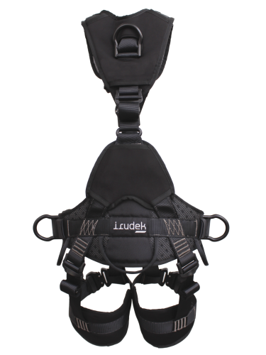 Szelki bezpieczeństwa GRAVITY PLUS 1 Irudek - rozmiary S-M i L-XXL - zdjęcie 2