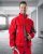 Bluza robocza VISION ARDON czerwona