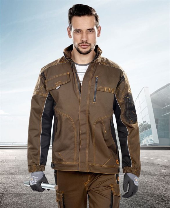 Bluza robocza VISION ARDON tamrac - zdjęcie 2