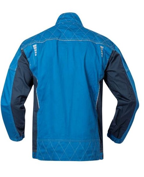 Bluza robocza VISION ARDON niebieska - zdjęcie 5