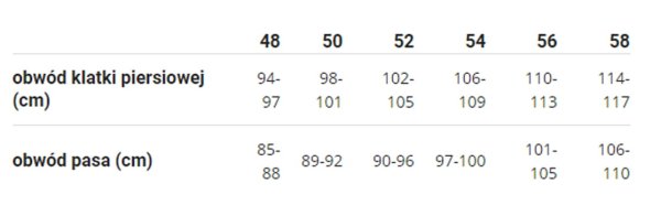Spodnie robocze do pasa VISION ARDON czarne - zdjęcie 33