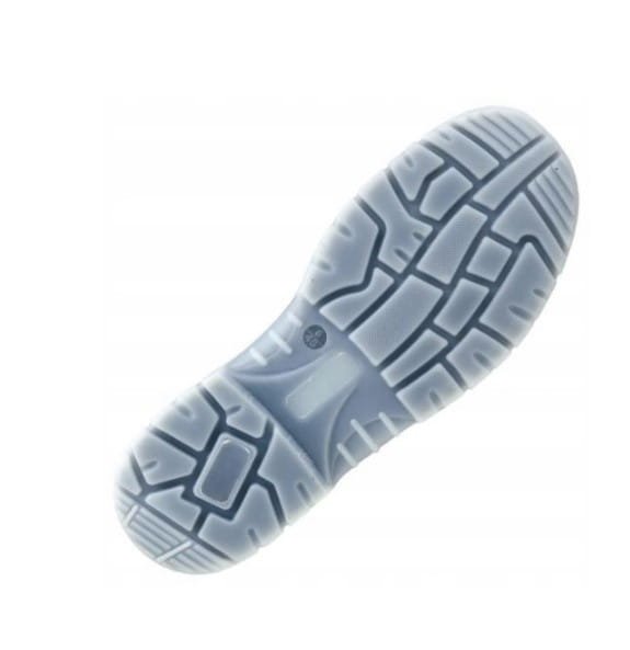 Trzewiki ochronne URGENT 102 S3 TPU - skóra bydlęca - zdjęcie 5