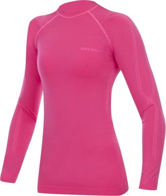Damski Podkoszulek Termoaktywny z Długim Rękawem