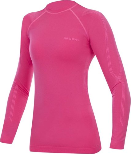 Damski Podkoszulek Termoaktywny z Długim Rękawem