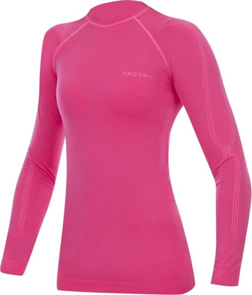Damski Podkoszulek Termoaktywny z Długim Rękawem