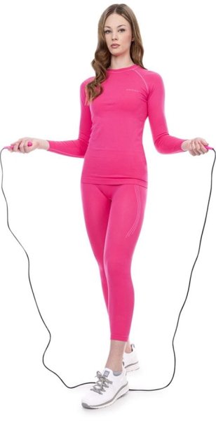 Damski Podkoszulek Termoaktywny z Długim Rękawem - zdjęcie 3