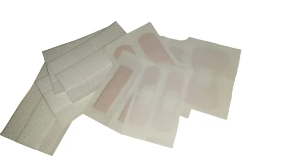 Szybka Pomoc w Zasięgu Ręki: Zestaw Plastrów Opatrunkowych - 14 sztuk - zdjęcie 2