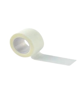 Plaster na Szpulce 1,25 cm x 5 m na Wypadek Nagłych Potrzeb - zdjęcie 2