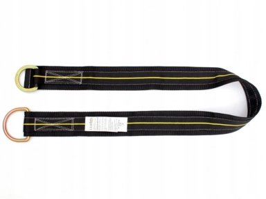 IRUDEK Taśma kotwicząca CTA02: Niezbędny element wyposażenia każdego pracownika wysokościowego