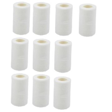 Bandaż elastyczny 4m x 6cm - niezawodna pomoc w przypadku urazów 10 sztuk - zdjęcie 2