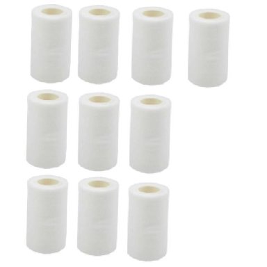 Bandaż elastyczny 4m x 6cm - niezawodna pomoc w przypadku urazów 10 sztuk - zdjęcie 2