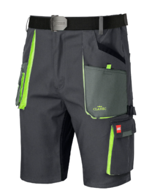 Komfortowe i Funkcjonalne Spodenki Krótkie CLASSIC STRETCH SLIM