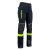 Spodnie Robocze Softshell URG 719 z Elementami Odblaskowymi: Wiatro i Wodoodporne - zdjęcie 3