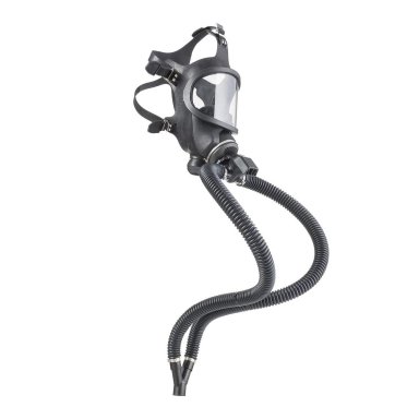 Wąż powietrzny podwójny do aparatu do oddychania - element zestawu FAS TURBO FLO