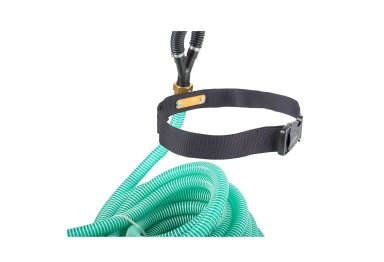 Pas ze złączką do aparatu do oddychania - element zestawu FAS TURBO FLO