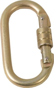IRUDEK Wytrzymała lina Cobra 10 m z karabińczykiem stalowym – średnica 14 mm - zdjęcie 2