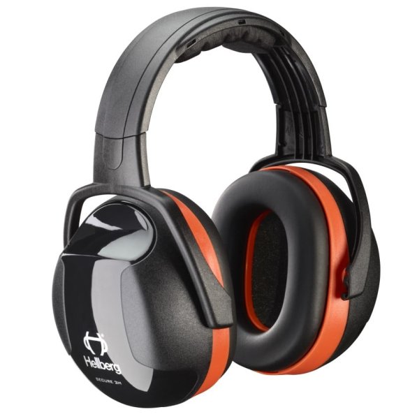 IRUDEK Secure 3H – ochronniki słuchu do wymagających warunków pracy