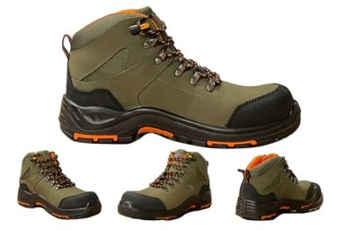 Trzewiki robocze SAKO S3 SRC – Bezpieczeństwo i komfort w trudnych warunkach