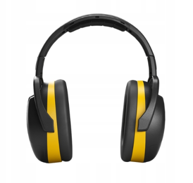 Secure 2H Irudek - Nauszniki wygłuszające 30dB z pałąkiem, nagłowne - zdjęcie 2