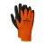 Rękawice ocieplane BASIC WINT Lateksowe - Ochrona dłoni w trudnych warunkach r.10