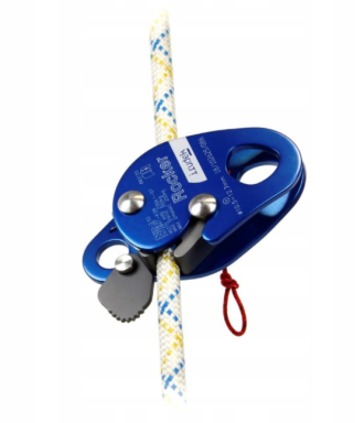 IRUDEK ROCKER Irudek – Niezawodne Urządzenie Samozaciskowe z Liną 10 m