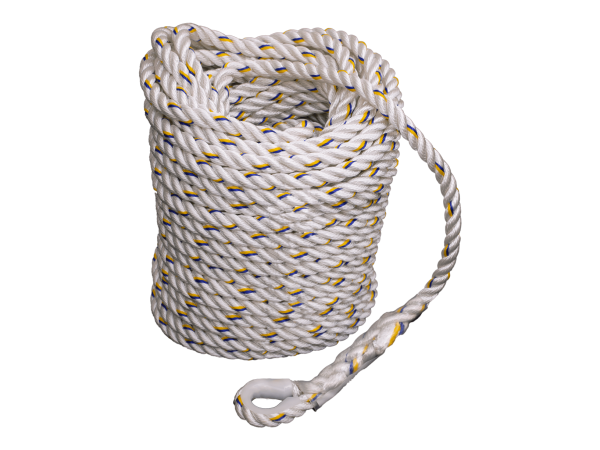 IRUDEK Zestaw do Pracy na Dachu – Basic I - różne długości liny - Dostępne Długości: 10 m, 20 m, 30 m, 40 m, 50 m -(Uprząż, Lina - zdjęcie 4