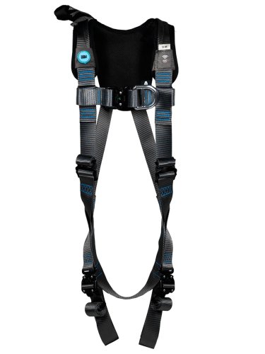 IRUDEK Szelki bezpieczeństwa EXPERT 1 PRO z systemem K-EASY i NFC