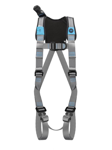 IRUDEK Uprząż Expert 1: Szelki bezpieczeństwa do pracy na wysokości