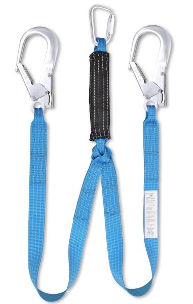 IRUDEK Podwójna taśma amortyzująca ANTIESTATIC AS3, Absorber energii, ATEX