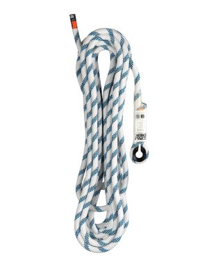 Lina Półstatyczna BOA 40m, 10,5 mm – Wytrzymała do Prac na Wysokości