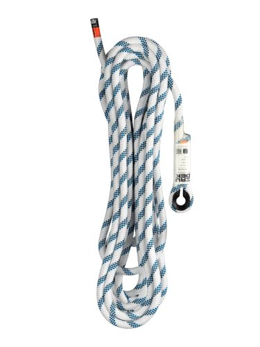 Lina Półstatyczna BOA 40m, 10,5 mm – Wytrzymała do Prac na Wysokości