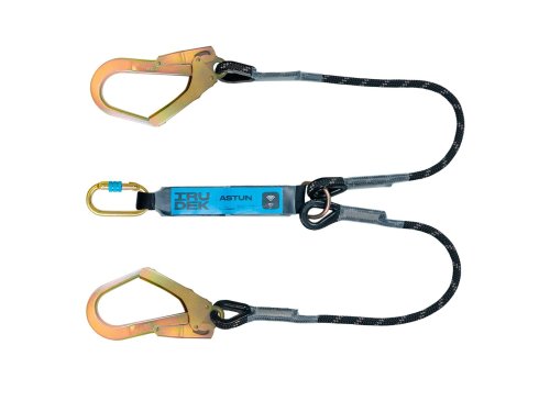 IRUDEK Amortyzator z podwójną linką Astun Y 140HSS (363)