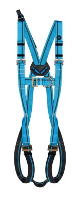 IRUDEK Szelki Light 3: Zaawansowane zabezpieczenia i komfort pracy na wysokości