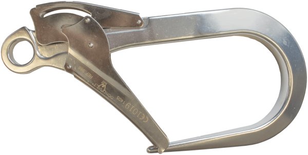 IRUDEK Aluminiowy Zatrzaśnik Hak Automatyczny 988 - Bezpieczeństwo i Wytrzymałość