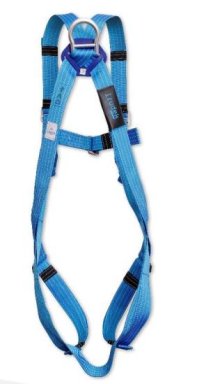 IRUDEK AS1: Antystatyczna Uprząż Ochronna z Certyfikatem ATEX, Szelki bezpieczeństwa - zdjęcie 2