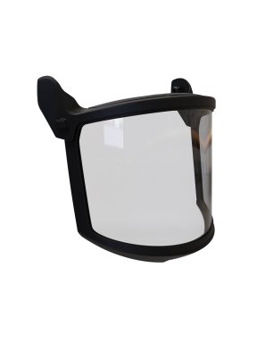 Osłona Bezbarwna OREKA II MIRA FACE SHIELD CLEAR - Profesjonalna Ochrona Twarzy