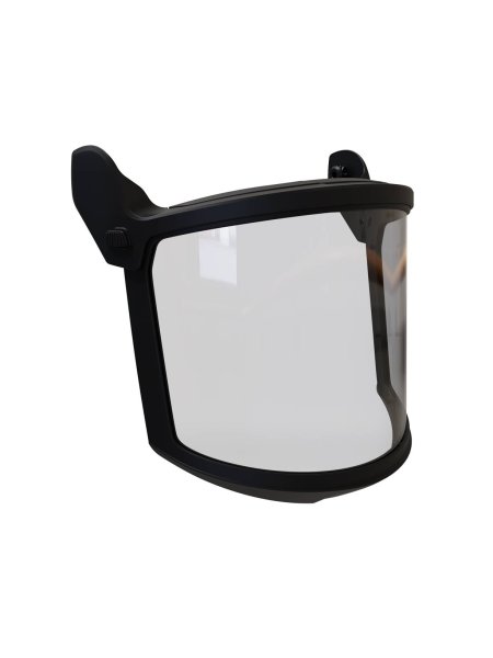 Osłona Bezbarwna OREKA II MIRA FACE SHIELD CLEAR - Profesjonalna Ochrona Twarzy