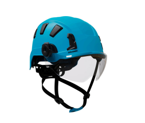 Osłona bezbarwna na oczy OREKA II VISOR MIRA CLEAR – pewna ochrona wzroku - zdjęcie 2