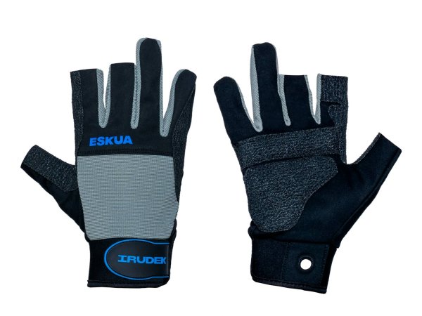 IRUDEK Eskua 200 Irudek – rękawice do pracy z linami wzmocnione Kevlarem r.10