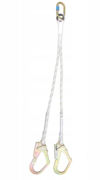 Irudek Zestaw asekuracyjny do pracy na wysokości Expert 3Pro - zdjęcie 4