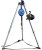 Irudek Zestaw: trójnóg, SekurBlok 10m, wciągarka TRN1 - KIT TRIP10/10M