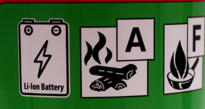 Spray Gaśniczy 750 ml – Do Baterii Litowo-Jonowych i Urządzeń Mobilnych - zdjęcie 5