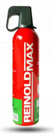 Spray Gaśniczy 750 ml – Do Baterii Litowo-Jonowych i Urządzeń Mobilnych - zdjęcie 6