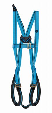 Irudek Szelki asekuracyjne LIGHT 1 New – technologia i bezpieczeństwo w jednym