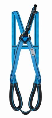 Irudek Szelki asekuracyjne LIGHT 1 New – technologia i bezpieczeństwo w jednym - zdjęcie 2